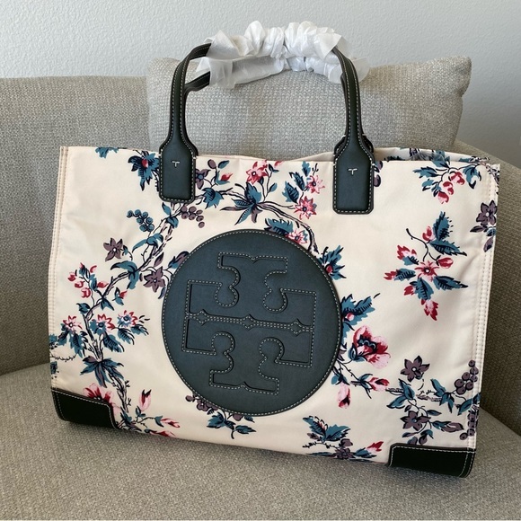 Tory Burch Handbags - New Tory Burch Ella Tote Bag